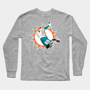 DOLPHINS INELIGIBLE Long Sleeve T-Shirt